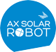 Logo AX SOLAR ROBOT